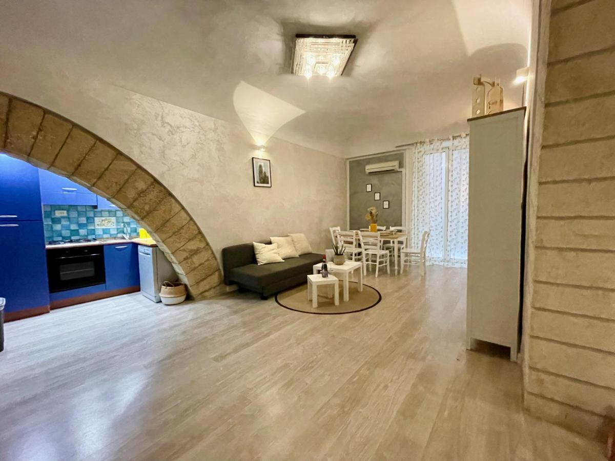 Corrieri Apartments パレルモ エクステリア 写真