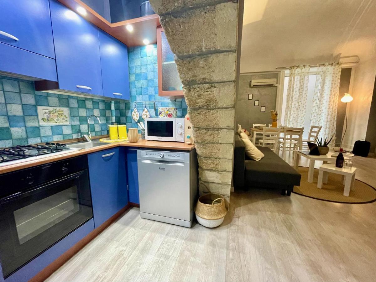 Corrieri Apartments パレルモ エクステリア 写真