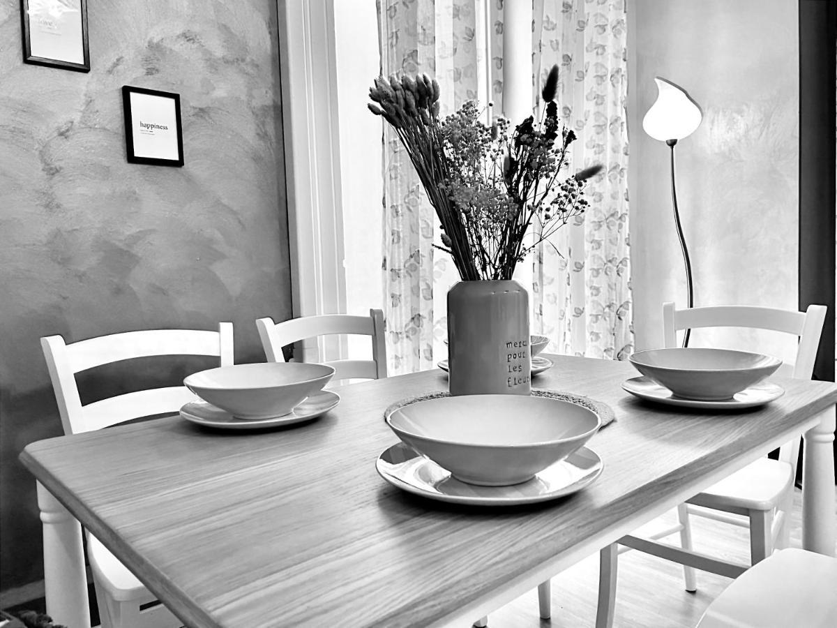 Corrieri Apartments パレルモ エクステリア 写真