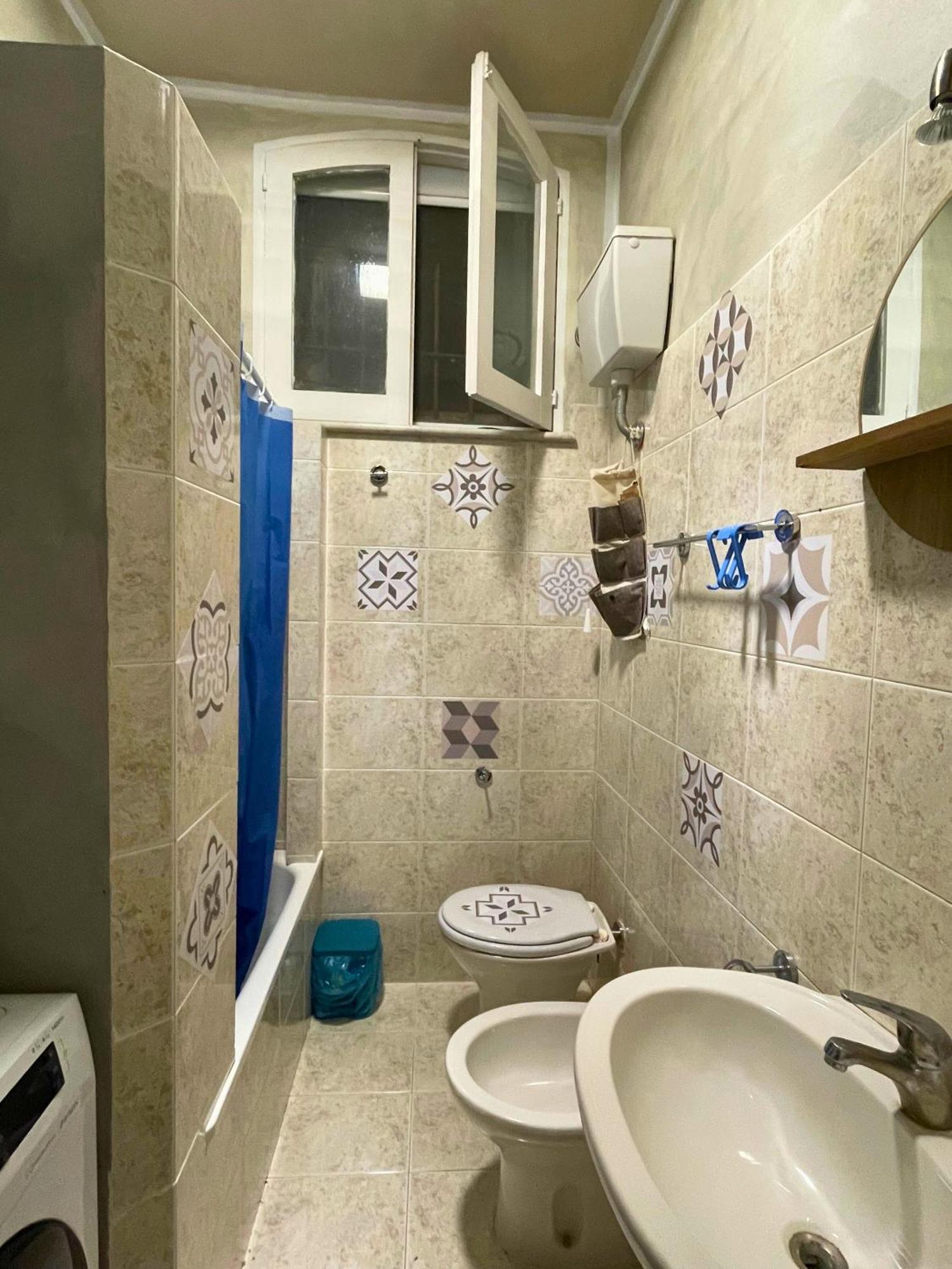 Corrieri Apartments パレルモ エクステリア 写真